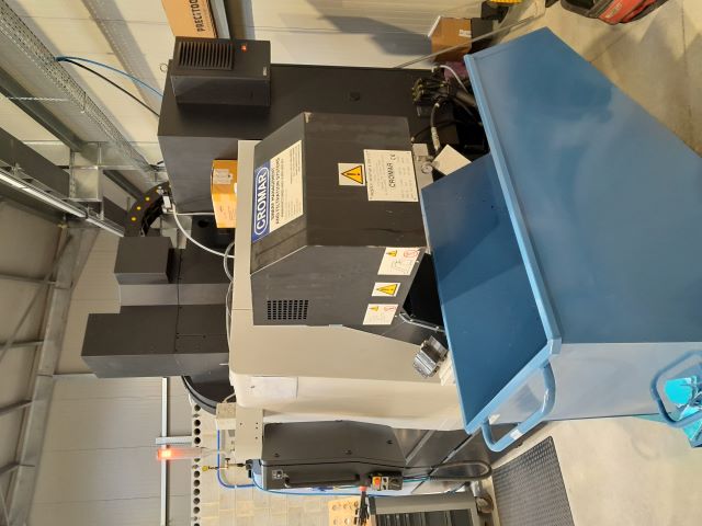Centre vertical DOOSAN DNM5700