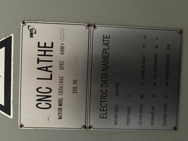TOUR DTMG CKE6180Z