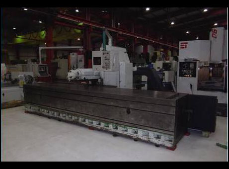 fraiseuse HURON RU 881