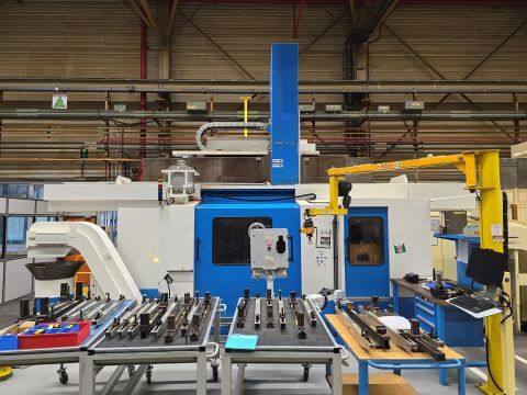TOUR VERTICAL SCHIESS 16DS